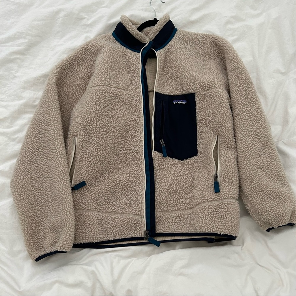 Patagonia Men’s Classic Retro-X Fleece Jacket